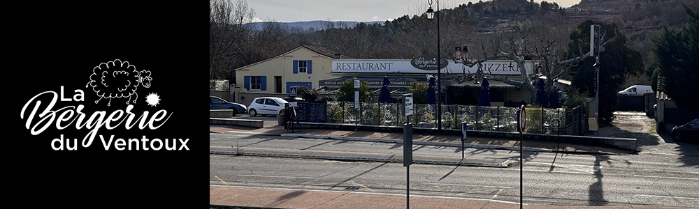 La bergerie du Ventoux